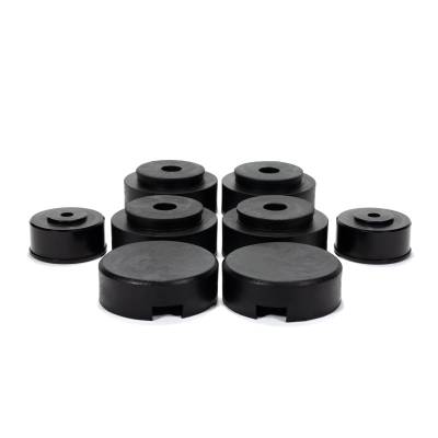 Logiq Air Suspension - Logiq 88-32110-3 Air Suspension Helper Spring 3" Spacer Kit for Chevrolet/GMC