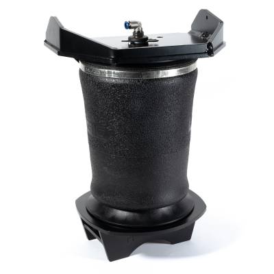 Logiq Air Suspension - Logiq Air Suspension 88-13130-LT Air Helper Spring Kit 3-6" for 13-26 RAM 3500