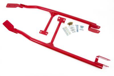 UMI Performance - UMI Performance 2070-R Coupe Subframe Connector for Chevy/Pontiac