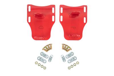 UMI Performance - UMI Performance 2409-R Chevy/Pontiac Engine Mount Set