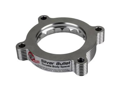 aFe Power - aFe 46-37006 Fuel Injection Throttle Body Spacer for 06-11 Honda Civic Si 2.0