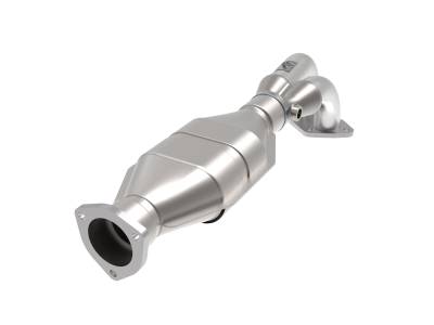 aFe Power - aFe Power 47-46401 Catalytic Converter for 74-89 Porsche 911 Carrera