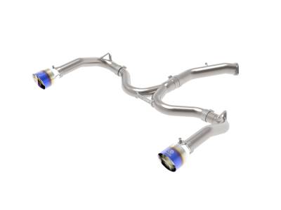 aFe Power - aFe Power 49-37037-L Exhaust System for 20-21 Kia Forte GT 1.6