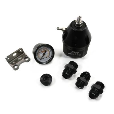 DeatschWerks - DeatschWerks 6-2000-FRB-1010 Fuel Pressure Regulator
