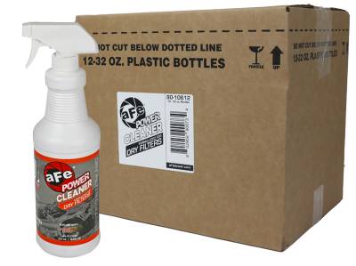 aFe Power - aFe 90-10612 Air Filter Cleaner Pro-Dry-S 32oz Spray Bottle