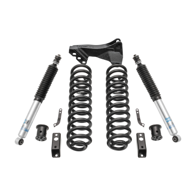 ReadyLift - ReadyLift 46-2727 2.5" Front Lift Kit w/Bilstein Shocks for 11-16 Super Duty