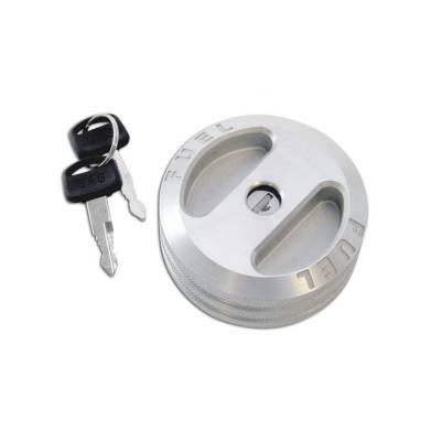 Drake Muscle - Drake Muscle 5R3Z-9030-BL Fuel Tank Cap for 05-09 Ford Mustang