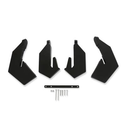 Drake Muscle - Drake Muscle JR3B-6540544-B 18-22 Ford Mustang 5.0 Spoiler Kit