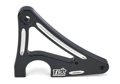 Ti22 PERFORMANCE - Ti22 Performance TIP3020 Combo Steering Arm LH Adj Black