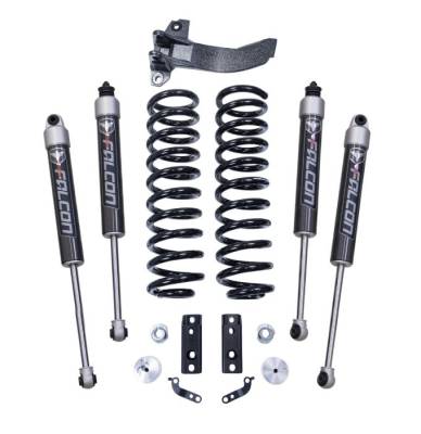ReadyLift - ReadyLift 46-20256 2.5" Front Lift Kit for 20-26 Ford Super Duty Diesel 4WD