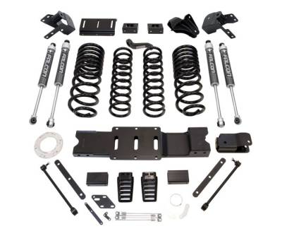 ReadyLift - ReadyLift 49-19422 Suspension Lift Kit for 19-24 RAM 2500 4WD