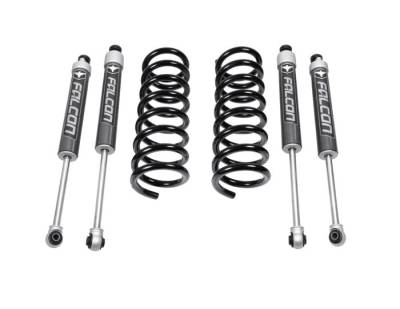 ReadyLift - ReadyLift 46-19122 Suspension Lift Kit for 19-26 RAM 2500 4WD