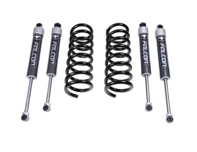 ReadyLift - ReadyLift 46-19131 Falcon 1.5" Coil Spring Leveling Kit for 19-26 RAM 3500 DSL