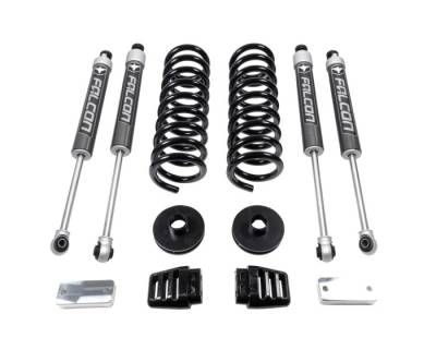 ReadyLift - ReadyLift 49-19321 Falcon 3" Suspension Lift Kit for 19-26 RAM 2500 4WD DSL