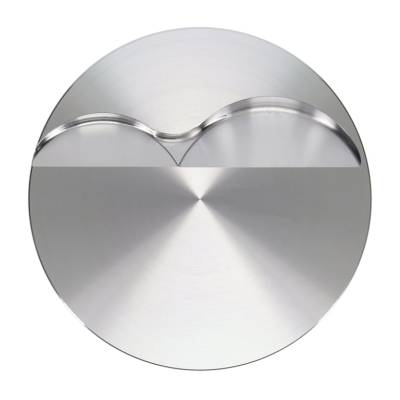 JE Pistons - JE Pistons 138730 Piston Set Kit 4.030" Bore 1.774 CD .912 Pin for Ford SB 8Pc