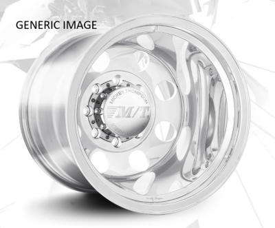 Mickey Thompson - Mickey Thompson 226100708 MT Classic Forged Wheel 17x16 8x170 -127mm