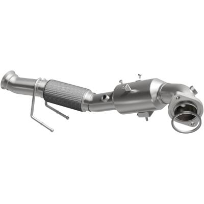 MagnaFlow Exhaust Products - MagnaFlow 21-427 OEM Grade Direct-Fit Catalytic Converter 16-18 Ford Focus 2.3L