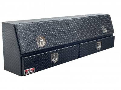 Westin - Westin 80-TBS200-60-BD-BT Text-Blk Brute Contractor TopSider Tool Box 60x13.5x21