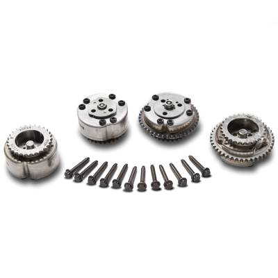 Ford Performance Parts - Ford Performance M-6004-A50R High Perf Cam Phaser for 15-17 Coyote 5.0/5.2L