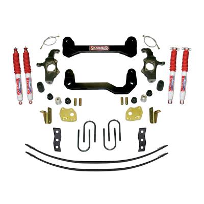 Skyjacker - Skyjacker CC409K-H 4" Lift Kit w/Hydro Shock for 04-12 Canyon/Colorado/i350/i370