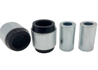 Whiteline - Whiteline W63491 Lateral Arm Bushing Kit Rear Inner for Hyundai
