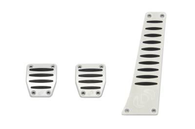 Dinan - Dinan D700-0000 Brake Pedal Pad Trim for BMW