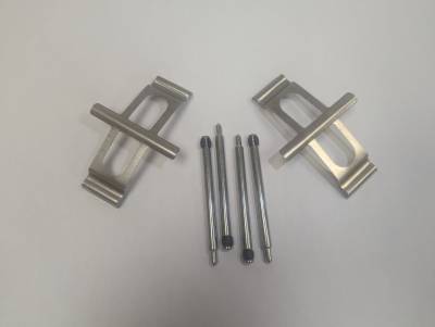 Alcon - Alcon PKR4450X735KS Pad Retainer Pin Kit