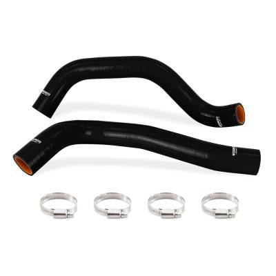 Mishimoto - Mishimoto MMHOSE-TAC35-16BK Silicone Radiator Hose Kit for 16-23 Tacoma 3.5L