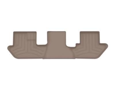 Weathertech - WeatherTech 450614IM FloorLiner HP 3rd Row for 00-06 Chevy Suburban Tan