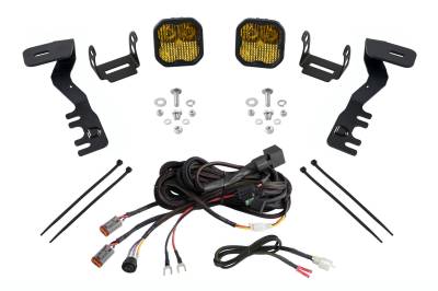 Diode Dynamics - Diode Dynamics DD7941 Off-Road Light for 25 Toyota 4Runner