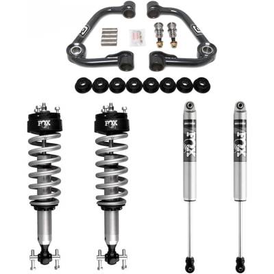 Camburg - Camburg CAM-110188-UC Trail Series Performance Lift Kit w/FOX 2.0