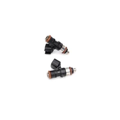 DeatschWerks - DeatschWerks 16U-12-0900-2 900cc Fuel Injectors 2-Pack Polaris