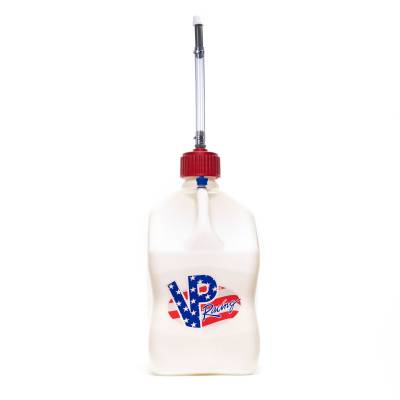 VP Racing Fuels - VP Racing Fuels 35210-CA Patriotic VPSQ 5.5 gal MS Container w/DLX Hose