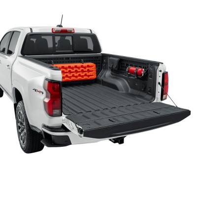 Putco - Putco 195092 Passenger Truck Bed MOLLE Panel 23-26 Colorado/Canyon 5'2" Bed