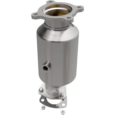 MagnaFlow Exhaust Products - MagnaFlow 280343 OEM Grade Direct-Fit Catalytic Converter for Audi A4/Q5 2.0L