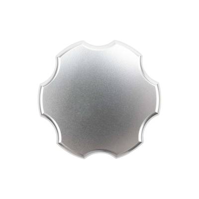 Wehrli Custom Fabrication - Wehrli WCF100220 Cap Billet Brake Res 11-25 Ford Power Stroke Super Duty 6.7L