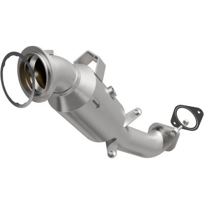 MagnaFlow Exhaust Products - MagnaFlow 280198 OEM Grade Direct-Fit Catalytic Converter for 19-23 Chevy 2.7L