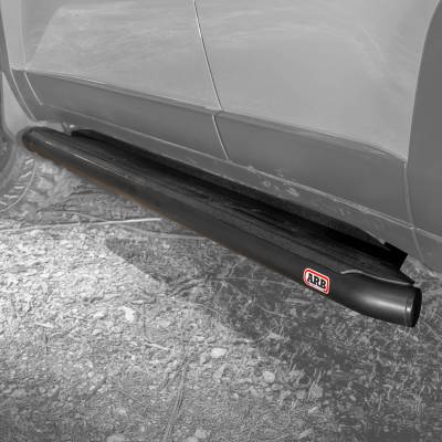 ARB - ARB 4421175 Summit Side Step Frame Only for 24+ Toyota Land Cruiser 250