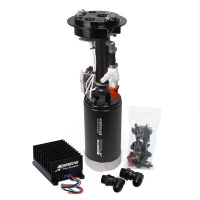 Aeromotive Fuel System - Aeromotive Fuel System 19131 Electric Fuel 14-19 Chevrolet Corvette Stingray 6.2