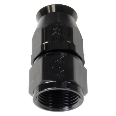 Russell - Russell 550653 Black Straight -12 Pro PTFE Hose End