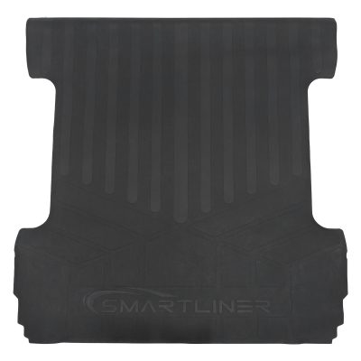 SMARTLINER - SMARTLINER SA0136/B0382/J0136 Floor Liners w/Bedliner for Silverado/Sierra Crew