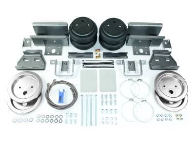 Pacbrake - Pacbrake HP10391-X-J-S Aplha XD Pro S for 07-26 Sprinter 3500XD/4500 DRW