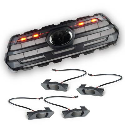 Oracle Lighting - Oracle Lighting 5978-005-T SR5 Pre-Runner LED Grille Light for 16-20 Tacoma Gen3