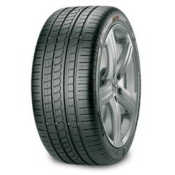 Pirelli - Pirelli 2540600 PZero Rosso Asimmetrico 265/35ZR18 UHP Summer Performance Tire