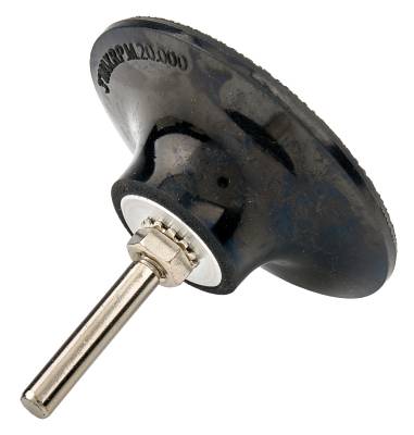 Allstar Performance - Allstar Performance ALL12108 3" Twist Lock Backing Pad