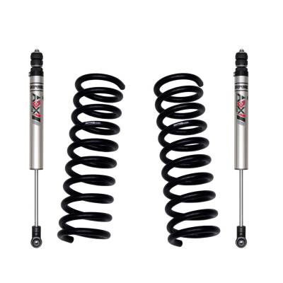 Skyjacker - Skyjacker R25-XM 2-2.5" Front Lift Kit w/ADX M2.0 Monotube Shocks