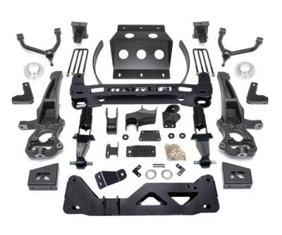 ReadyLift - ReadyLift 44-39811 8" Big Lift Kit 19-24 Chevy/GMC 1500 Denali/High Country