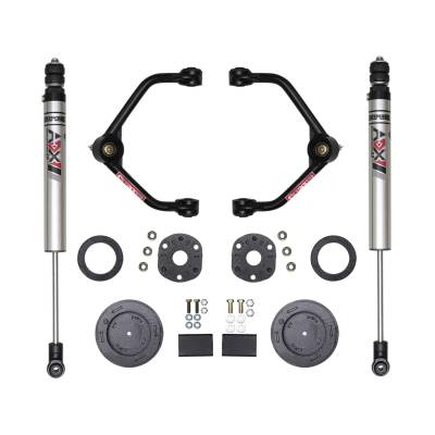 Skyjacker - Skyjacker R1930KXM 3" Suspension Lift Kit w/ADX M2.0 Monotube Shocks
