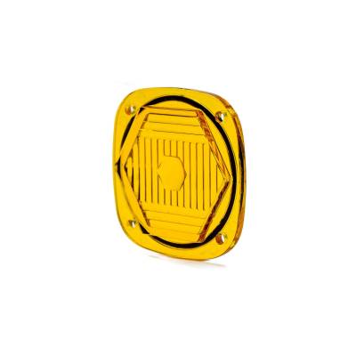 Baja Designs - Baja Designs 66-0152 S1 Light Pod Lens Kit Trail Amber