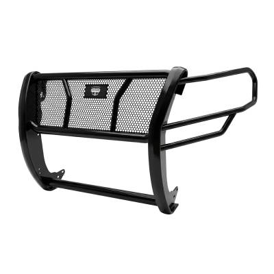 Cattleman HD - CATTLEMAN 1374B 1Pc Powder Coated Gloss Black Steel